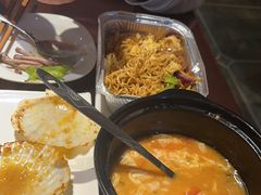 -三个大叔烤羊肉串·歌手驻唱·碳烤鲜肉(西三旗店)