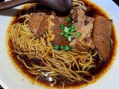 招牌红烧牛肉面-厝内小眷村(天河南一路店)