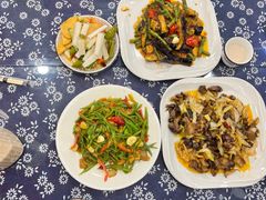 -王村姑老土炕莜面村(张北店)