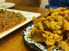 -三猫黑鱼花(南大店)