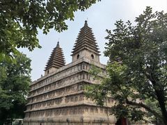 -北京石刻艺术博物馆(五塔寺)