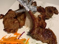 -伊斯坦布尔土耳其清真咖啡餐厅