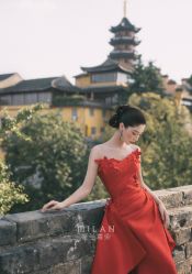 -米兰尊荣婚纱摄影·婚纱照会馆