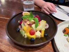 -芭莉与彩虹西餐厅(成都合生汇店)