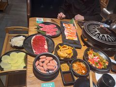 -九田家黑牛烤肉料理(福州道店)