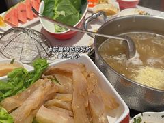 -牛很鲜潮汕牛肉火锅(椒江店)