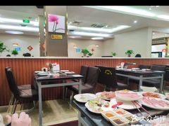 -汉丽轩韩式自助烤肉十二年(SM广场店)