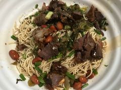 牛腩腌面-阿阳牛腩腌面店