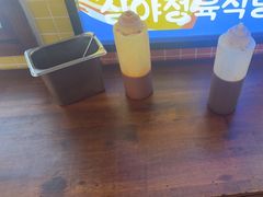 -安又胖韩国烤肉