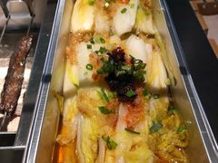-很久以前羊肉串(中山公园店)