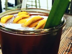 柠檬柚子冰红茶-MIKAKU(万达广场上海宝山店)