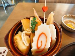 关东煮大满贯-ITARU食堂·定食料理(西丽店)