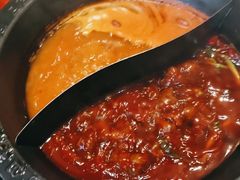 -重庆袁老四火锅(武进万达店)