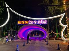 -枫花园汽车电影院(朝阳公园店)