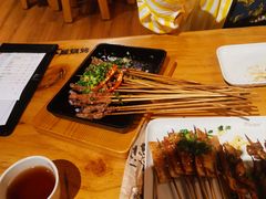 -木屋烧烤(龙湖天街店)