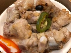 豉汁蒸排骨-添好运点心专门店(百老汇店)