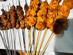 -小杨烤肉·陕西烧烤·陕西地方菜(东新街【永兴坊】店)