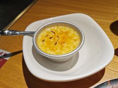 焦糖布丁-斗牛士牛排(南京东路店)