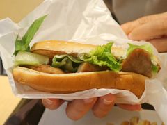 -麦当劳(沙田中心商场店)