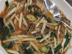 宁式鳝丝-宁海食府(大剧院店)