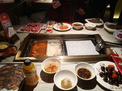-芝小官毛肚火锅海鲜自助(淮安清江浦区新亚店)
