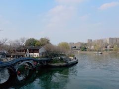 -运河游船(武林门码头)