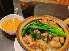 冬菇滑鸡煲仔饭-超记煲仔饭(北京路店)