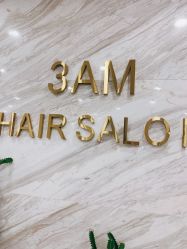 点击看大图 -3AM HAIR SALON染发烫发接发