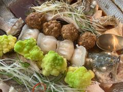 相思鲈鱼-花舍·新派粤菜·西餐·下午茶(亚运村·鸟巢店)