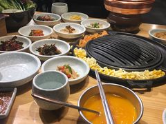 -金顺碳烤肉(1号店)