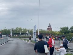 -泰达航母主题公园