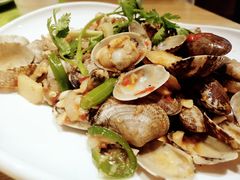 柠叶炒花甲-泰柠小馆泰式料理(银泰城店)
