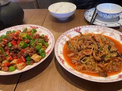 -本来川菜(中骏广场店)