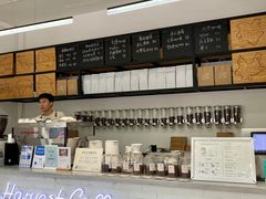 -收获咖啡HARVEST RESERVE(苍山店)