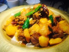 -撒拉花儿·新疆菜·清真(太阳宫店)