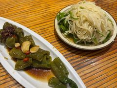 凉菜-桂花香手工面(鼓楼店)