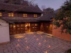-法云安缦酒店