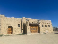 -镇北堡西部影城