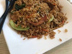 牛肉荷叶炒饭-永和豆浆食堂