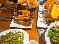 -義聚德·清真铜锅涮羊肉·烧烤(河东店)