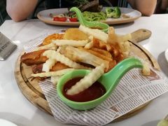 美式小食拼盘-打趸BTC·Breaktime cafe(北京路店)