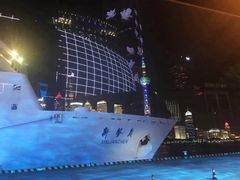 -北外滩滨江绿地