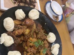 -鹤乡东北菜(崮山路店)