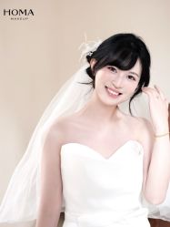 -荷玛高端新娘跟妆团队·彩妆培训