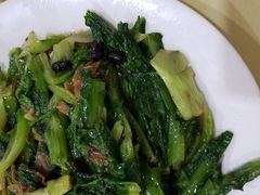 鲮鱼麦菜-电白鸭粥店(下沙二坊88号店)