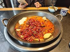 -巴蜀大将火锅(春熙店)