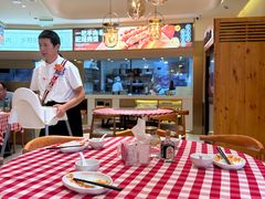 -西贝(金桥店)