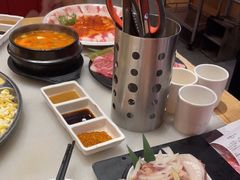 -韩宫宴炭火烤肉(昆山金鹰店)