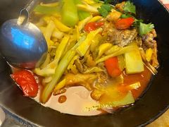 湘西霸王蛙-望湘园·湖南菜(宏伊店)