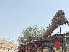 -镇北堡西部影城